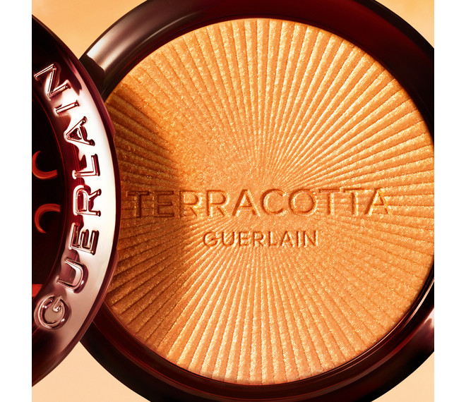 Guerlain Terracotta Luminizer Highlighter00 Ivory