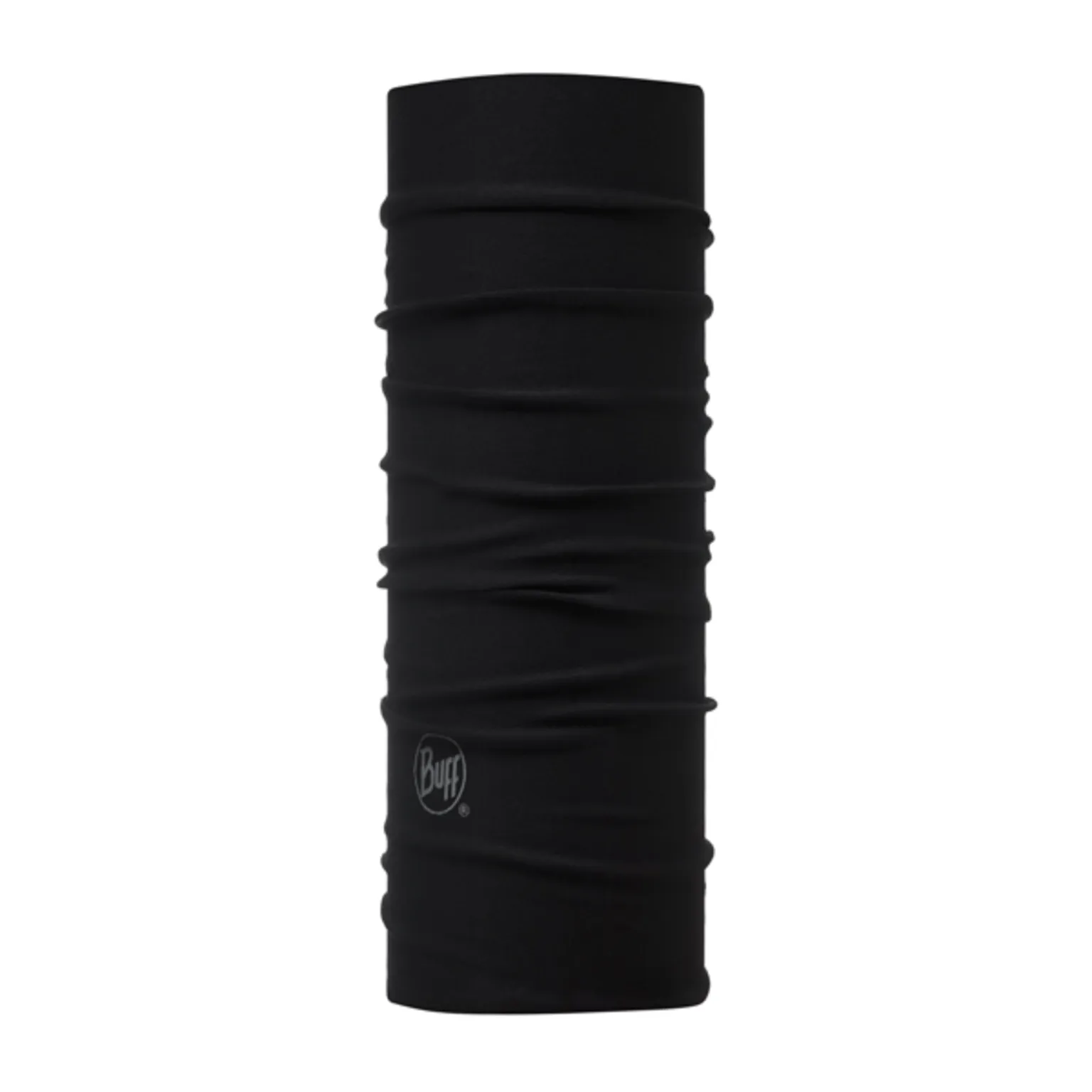 Buff Kids' Original Tubular Solid Black