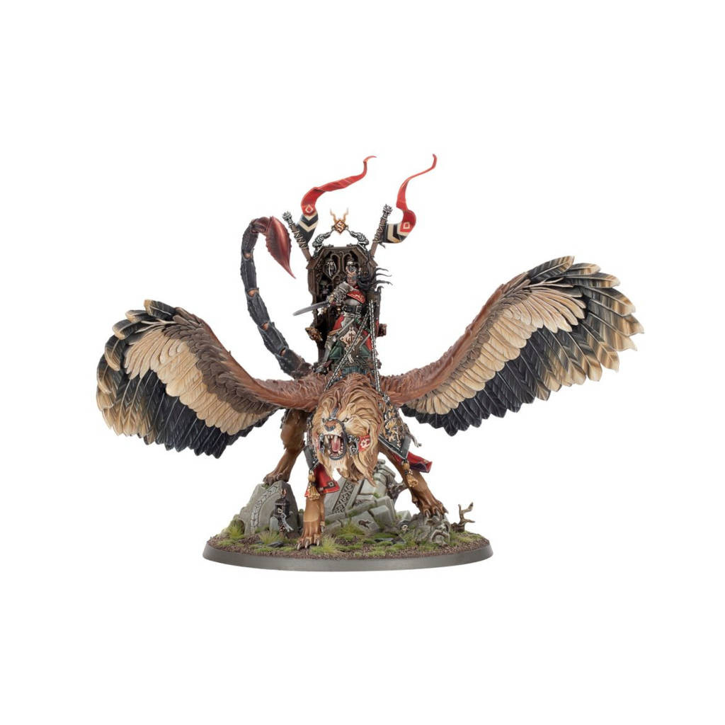 Age of Sigmar : Cities of Sigmar - Tahlia Vedra