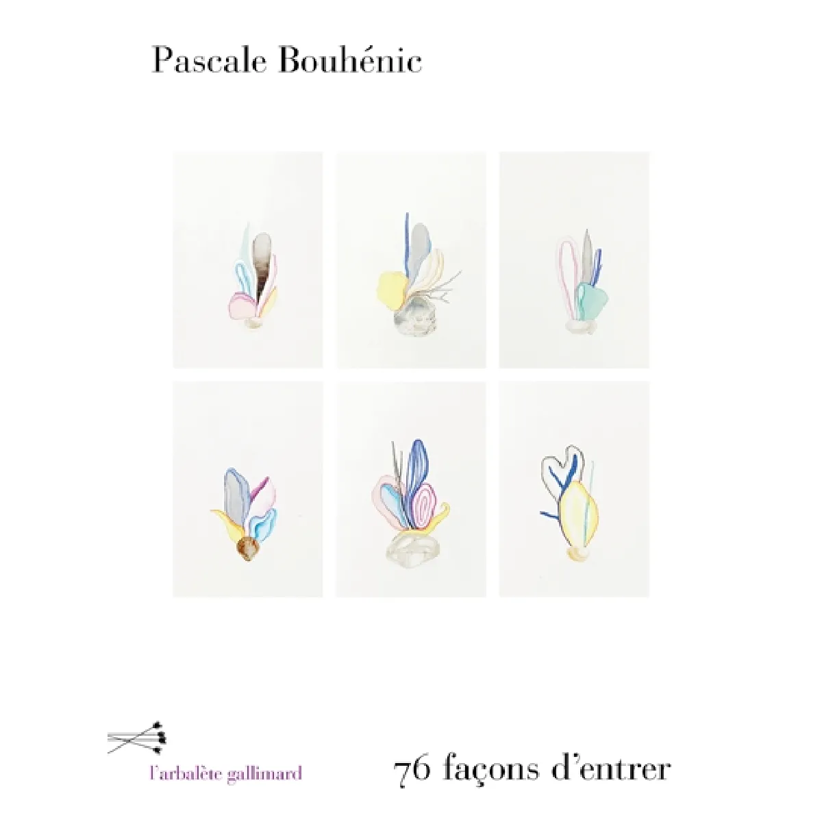 76 façons d'entrer : récits en vers · Occasion