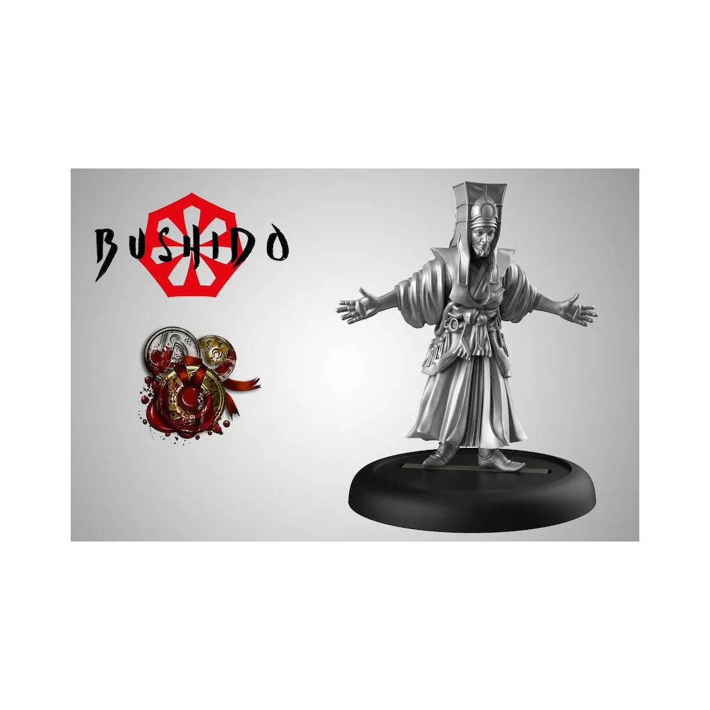 Bushido - Silvermoon Syndicate - Frère Zandaka
