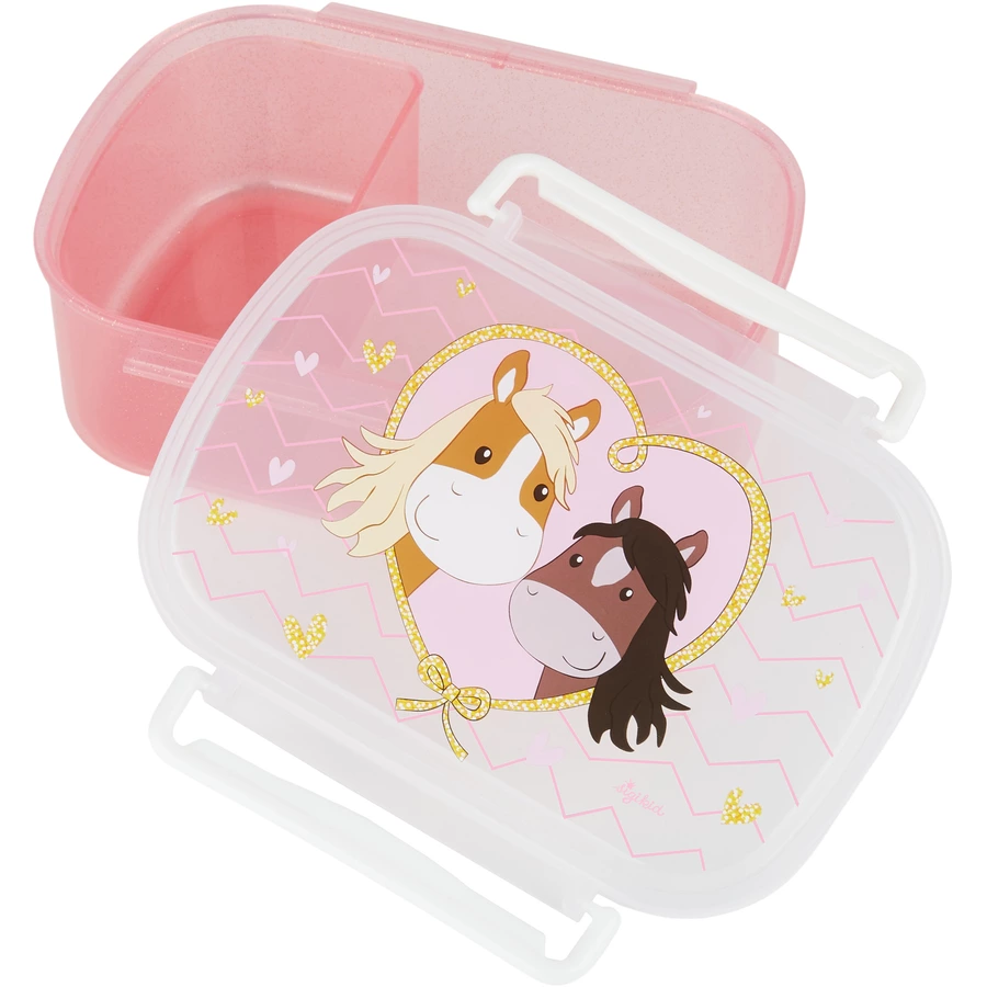 sigikid® Brotdose Pony Love