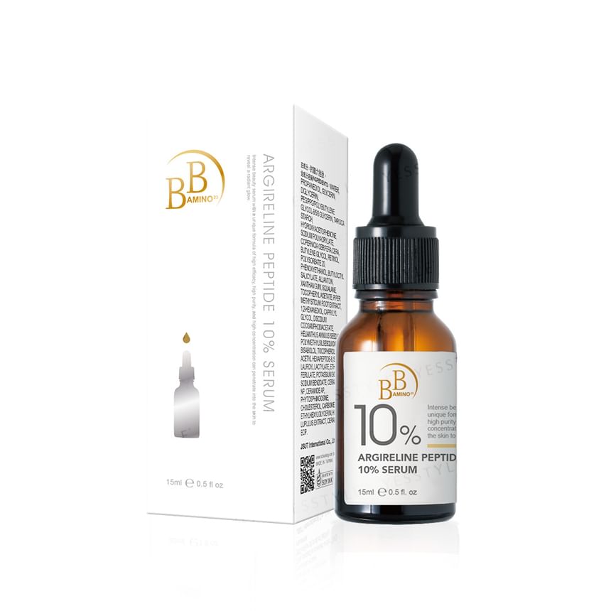 Mijn plannen - BB Amino Argireline Peptide 10% Serum