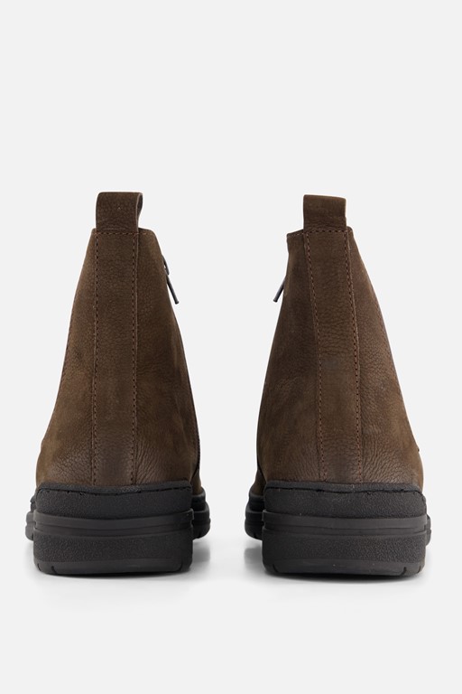 Outfielder Chelsea boots bruin Nubuck