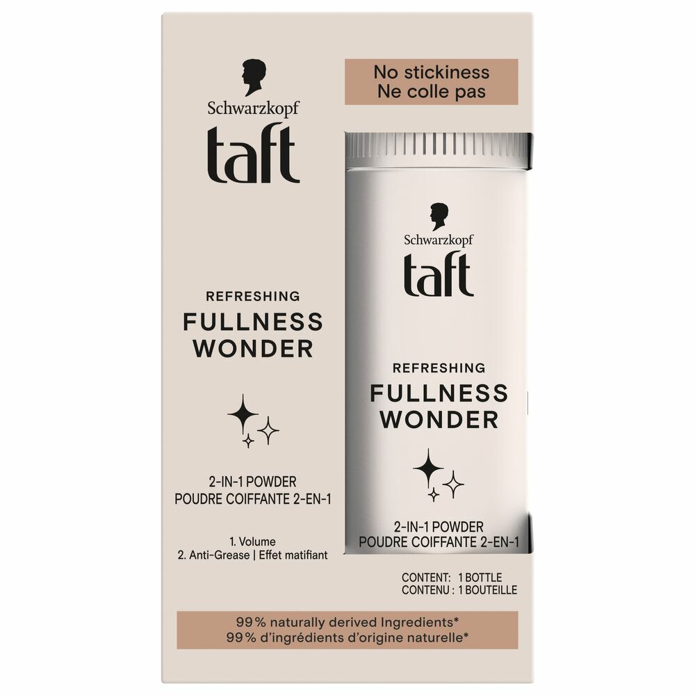 Taft Fullness PowderFullness Wonder10 ml