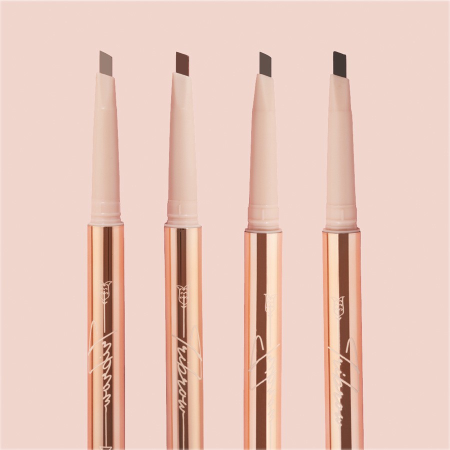 Bellamianta - Tribrow 3 in 1 Eyebrow Enhancer - Charcoal - 0.23g