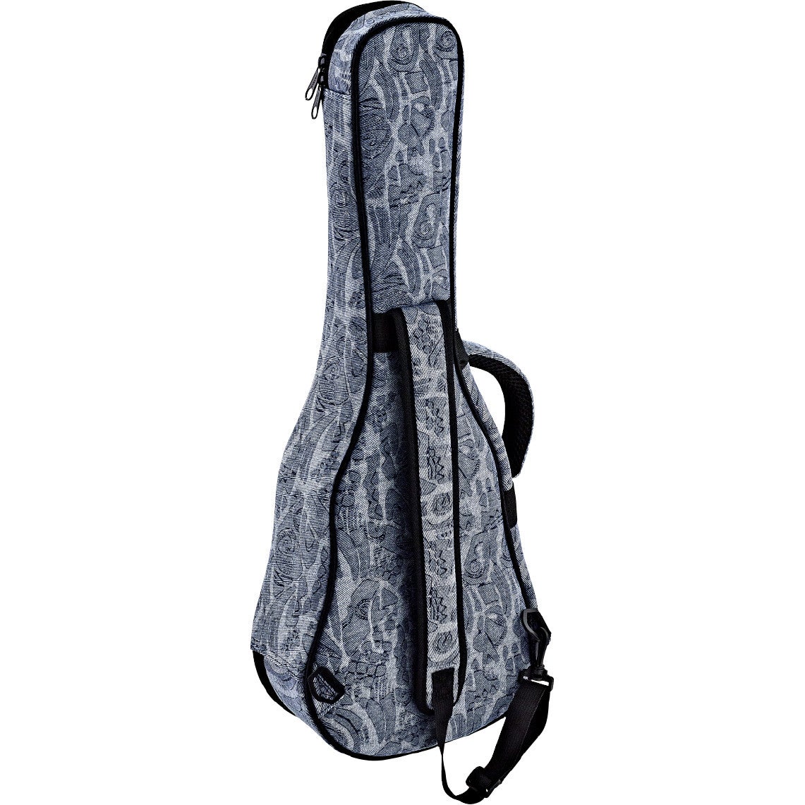 Ortega OUB-TE-BLJ gigbag voor tenor ukelele
