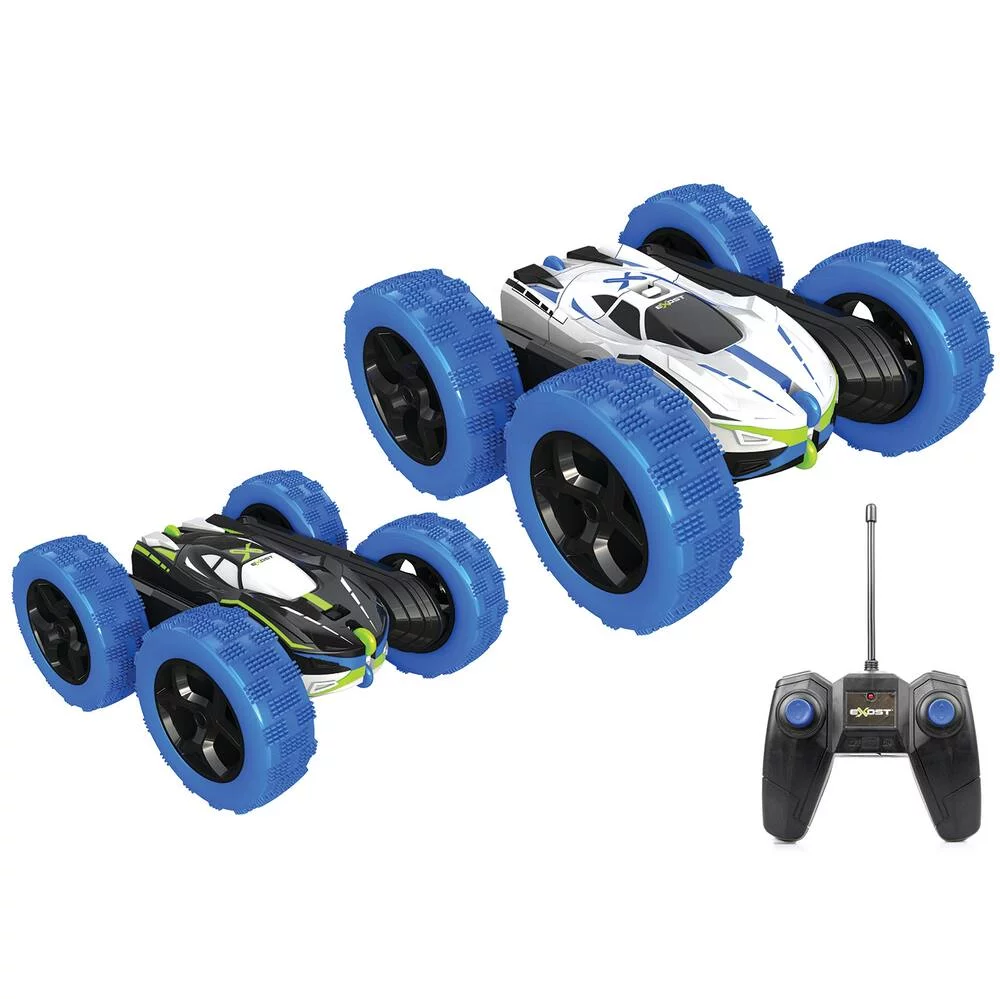 VEHICULE RADIOCOMMANDE STORM 1:18