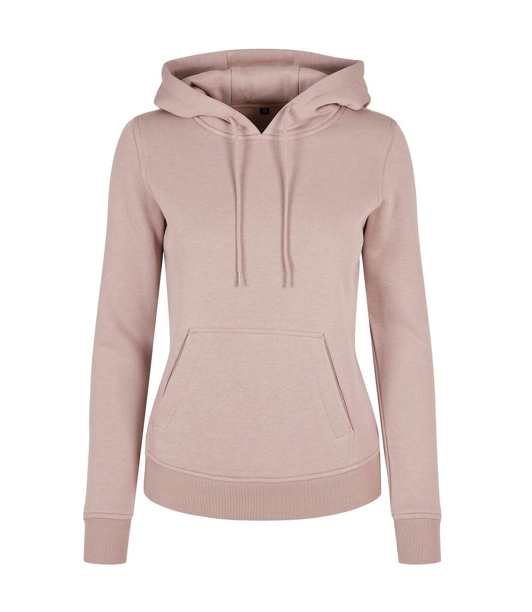 Build Your Brand - Sweat à capuche - Femme (Mauve clair) - UTRW7093