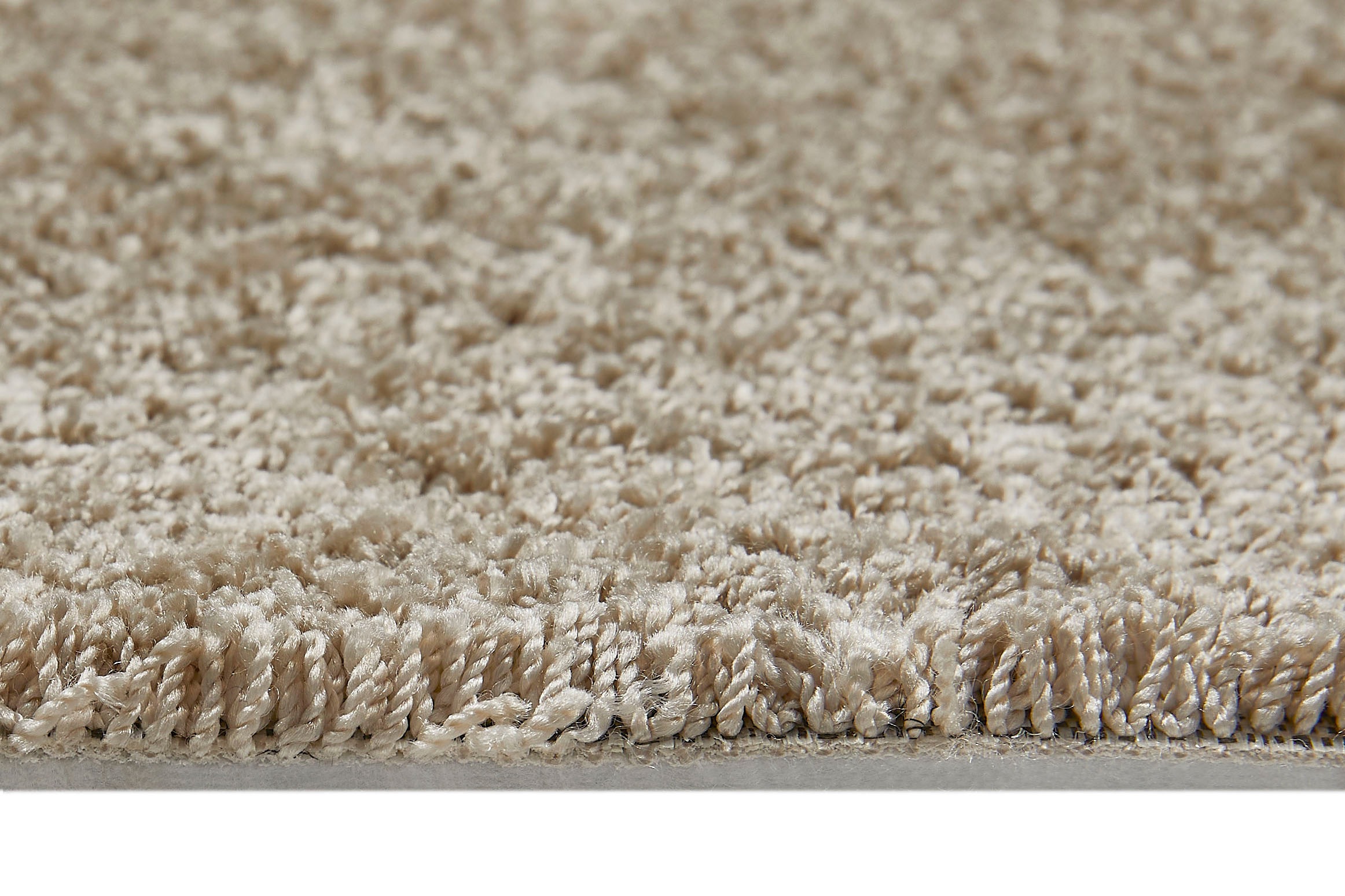 Andiamo Teppichboden »Portland, Velours, Made in Netherlands« rechteckig 11 mm Höhe Uni Farben, Breite 400 cm, Wohnzimmer, strapazierfähig, pflegeleicht