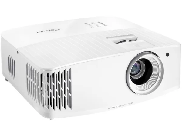 Optoma UHD38x - DLP-projektor - 3D - 4000 lumen - 3840 x 2160 - 16:9 - 4K