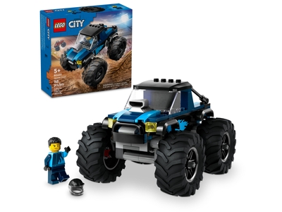 LEGO Blauwe monstertruck (60402)