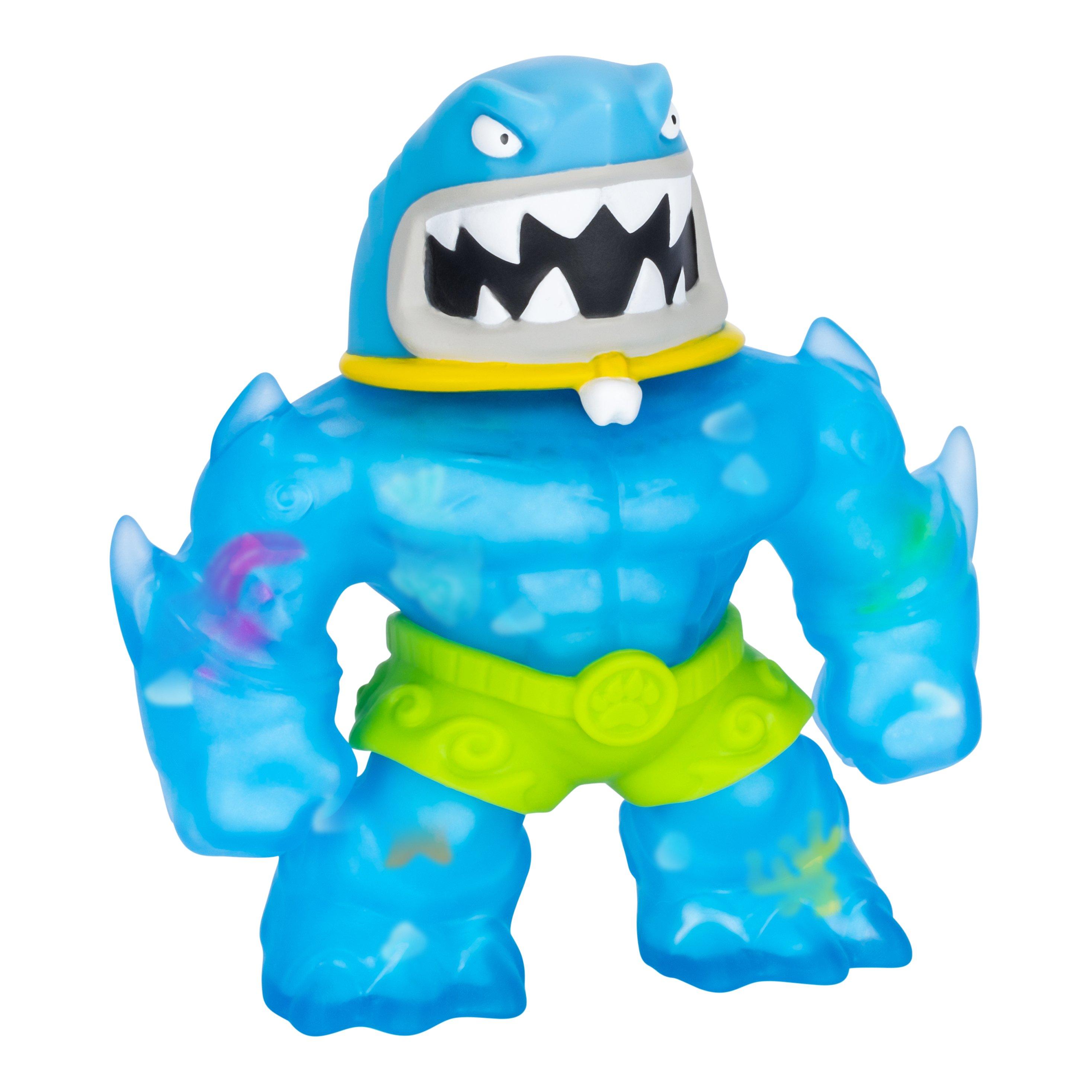 Heroes of Goo Jit Zu HERO CREATOR PACK THRASH