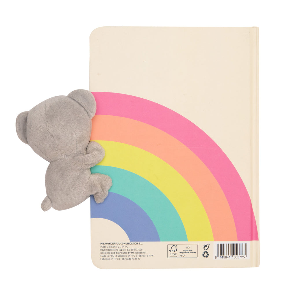 Caderno - Koala Magic Moments