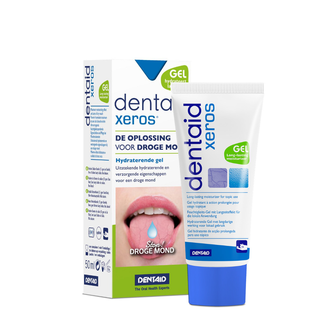 Dentaid Xeros gel (50 ml)