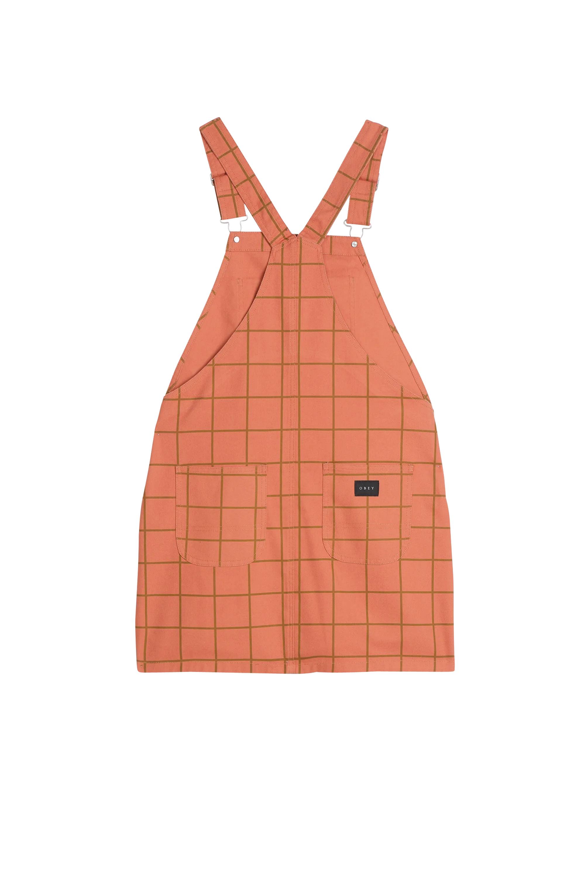 OBEY Robe ESTATE Orange