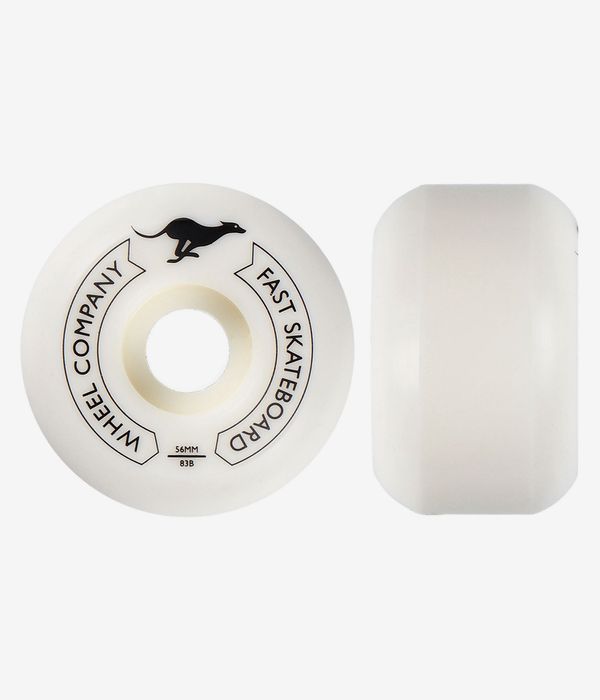 Fast FSWC OG Classic Conical Rollen (white) 56mm 103A 4er Pack