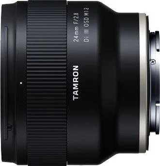 Tamron Weitwinkelobjektiv »AF 24mm F/2.8 Di III OSD 1/2 MACRO Vollformat für Sony E-Mount«
