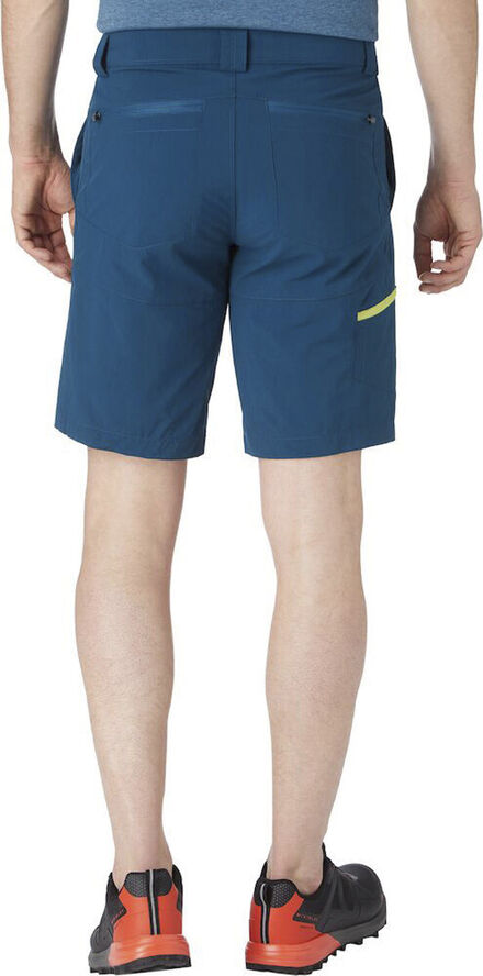 MCKINLEY Cameron II vandreshorts Blå