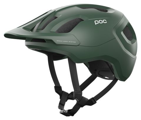 Casque Poc Axion Epidote Vert Mat