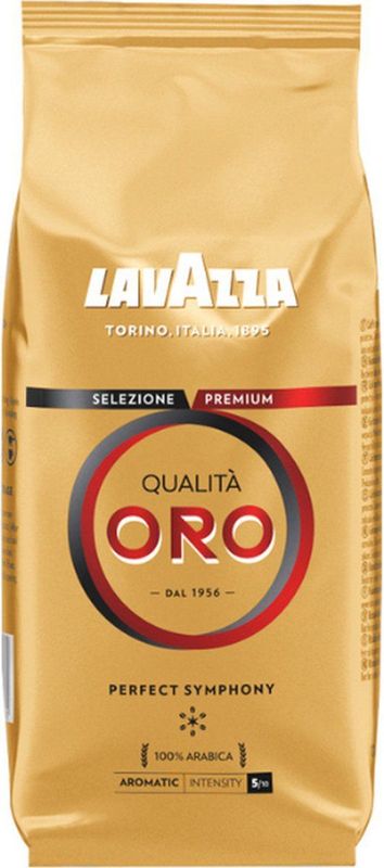 Lavazza - Qualità Oro Perfect Symphony - Koffiebonen - 500 g - 100% Arabica