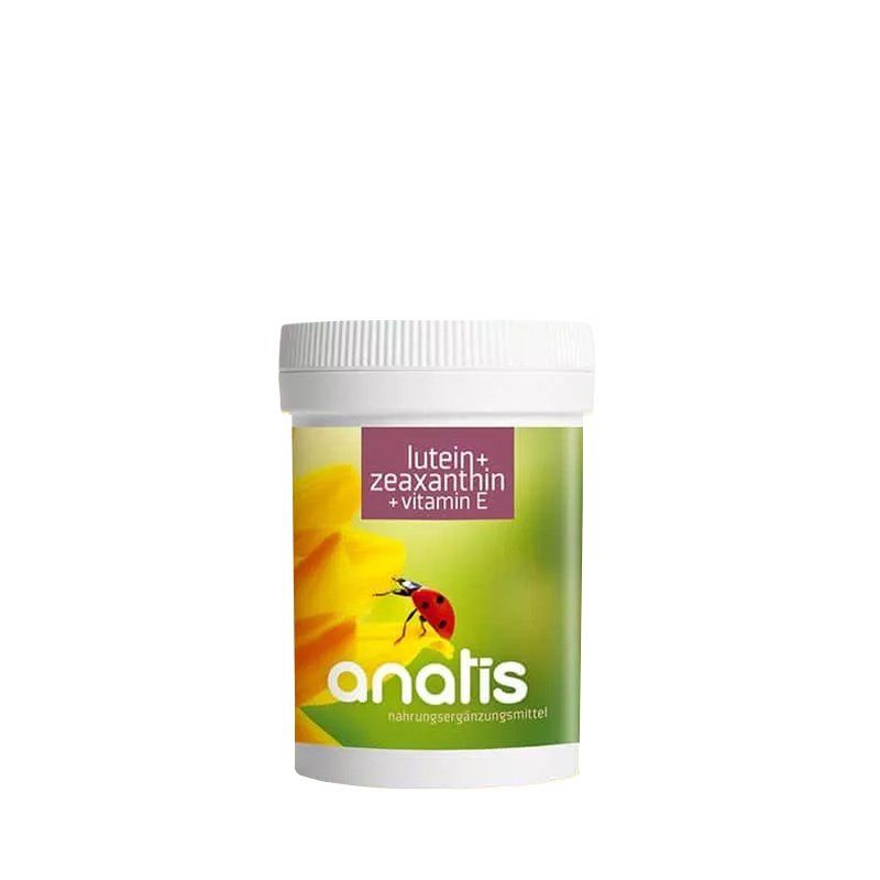 Anatis Lutein + Zeaxanthin