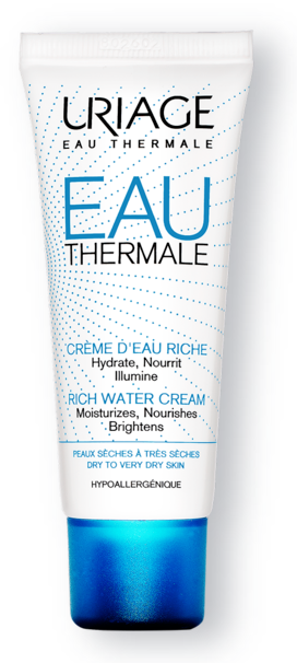 Uriage Eau Thermale Soin D'eau Embellisseur 40ml