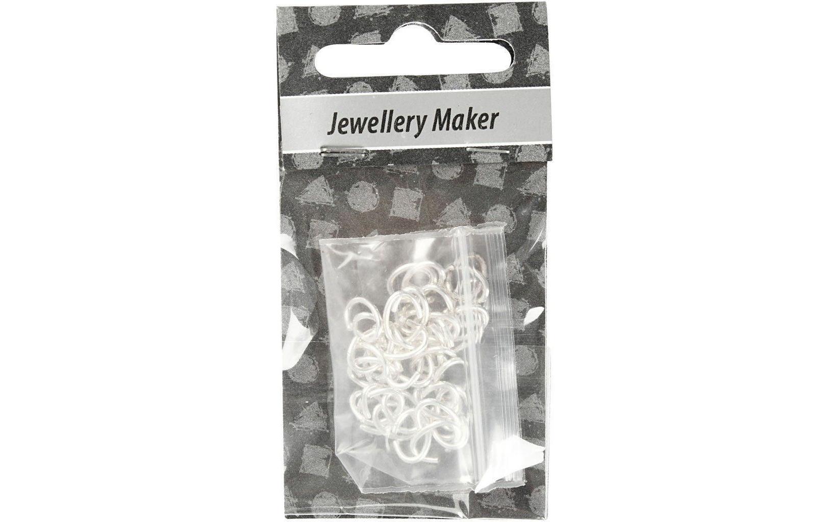 Biegering 1 mm 40 StückBiegering 1 mm, 40 Stück