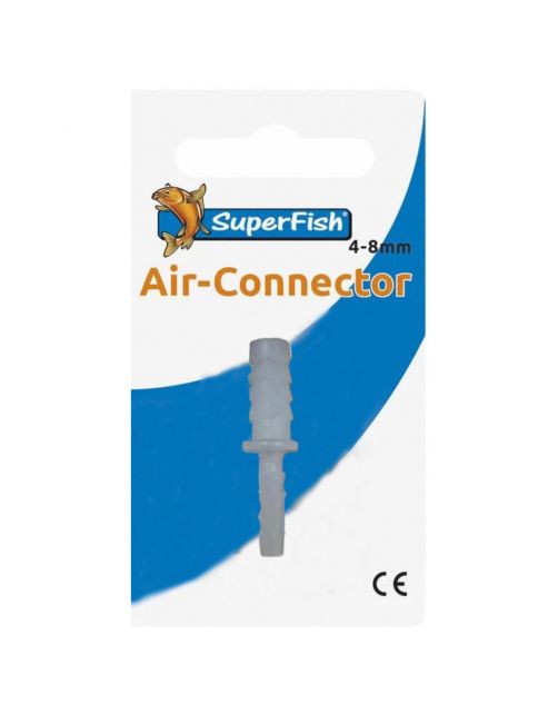 Superfish Air Connector - Beluchting - 2018-08-04 mm