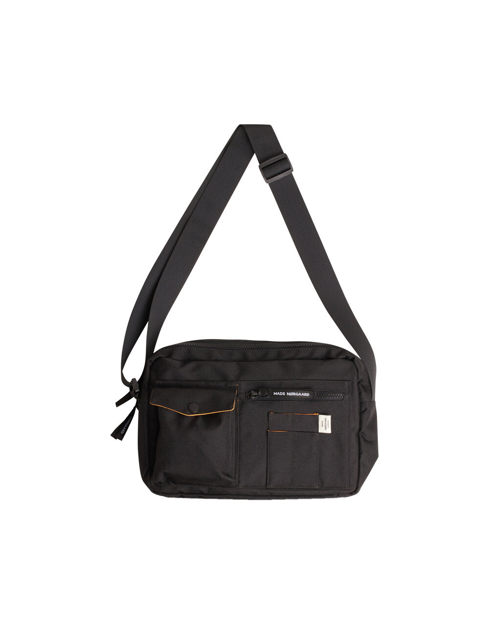 Mads Nørgaard  Bel One Cappa crossbodytaske - sort