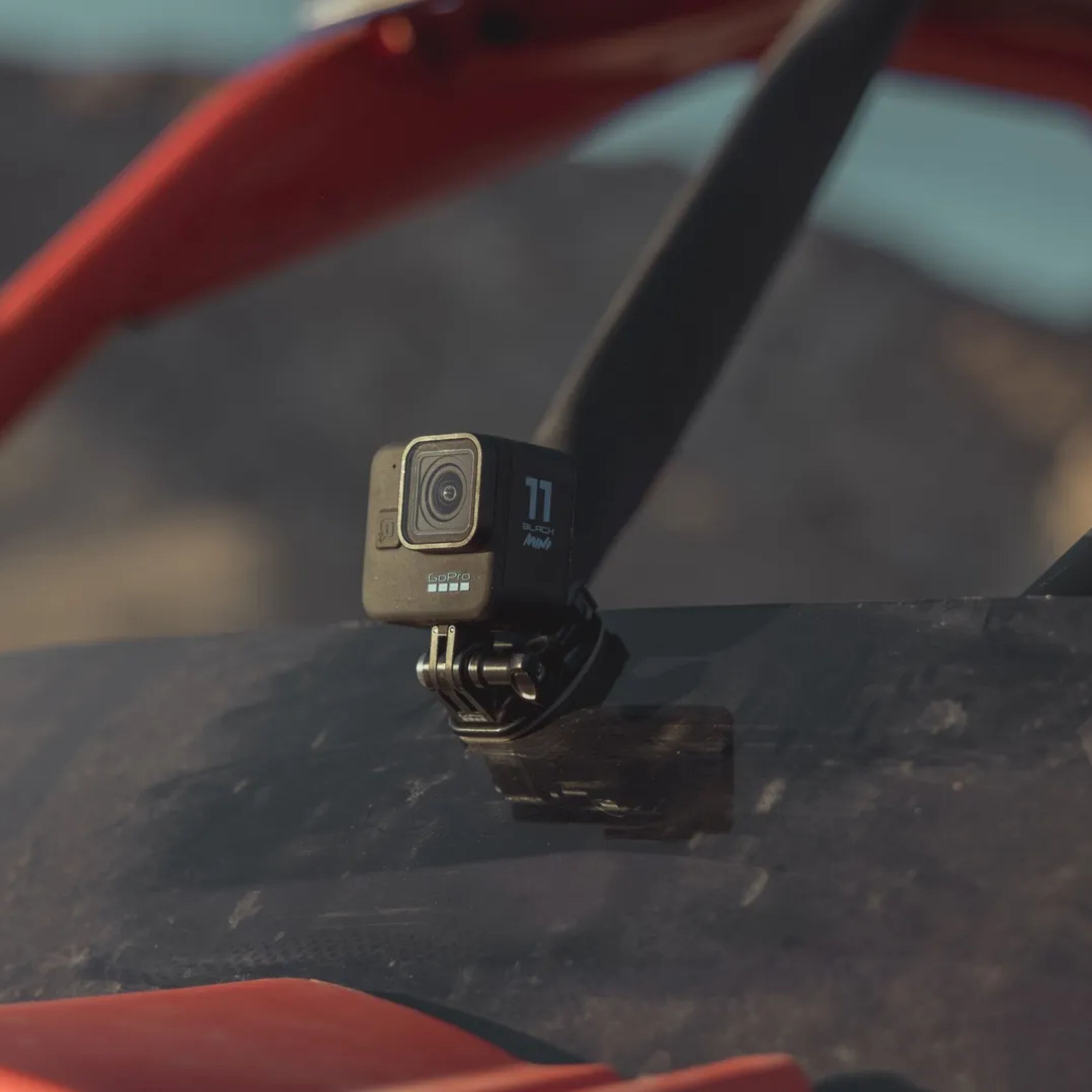 Gopro Ekstra fester