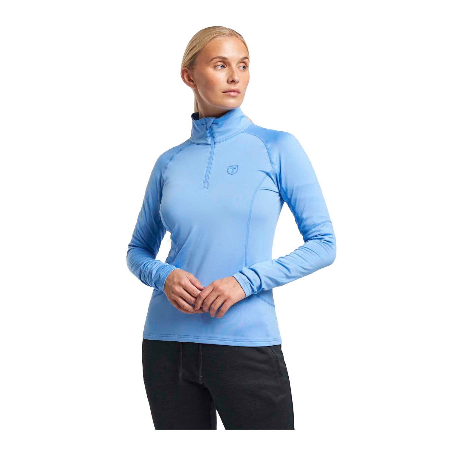 Tenson  Txlite Half Zip Pully