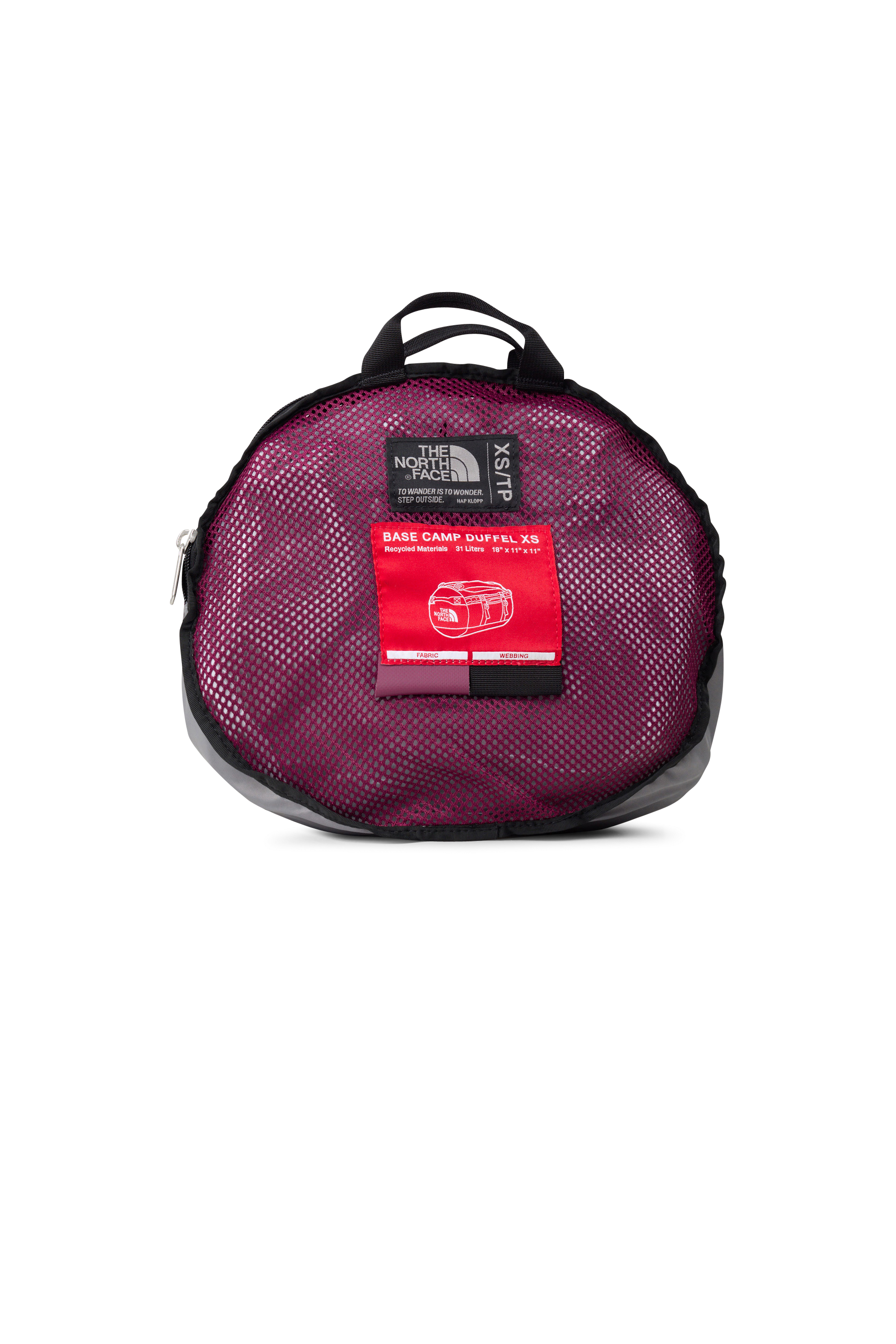 THE NORTH FACE Sac de voyage BASE CAMP DUFFEL Violet