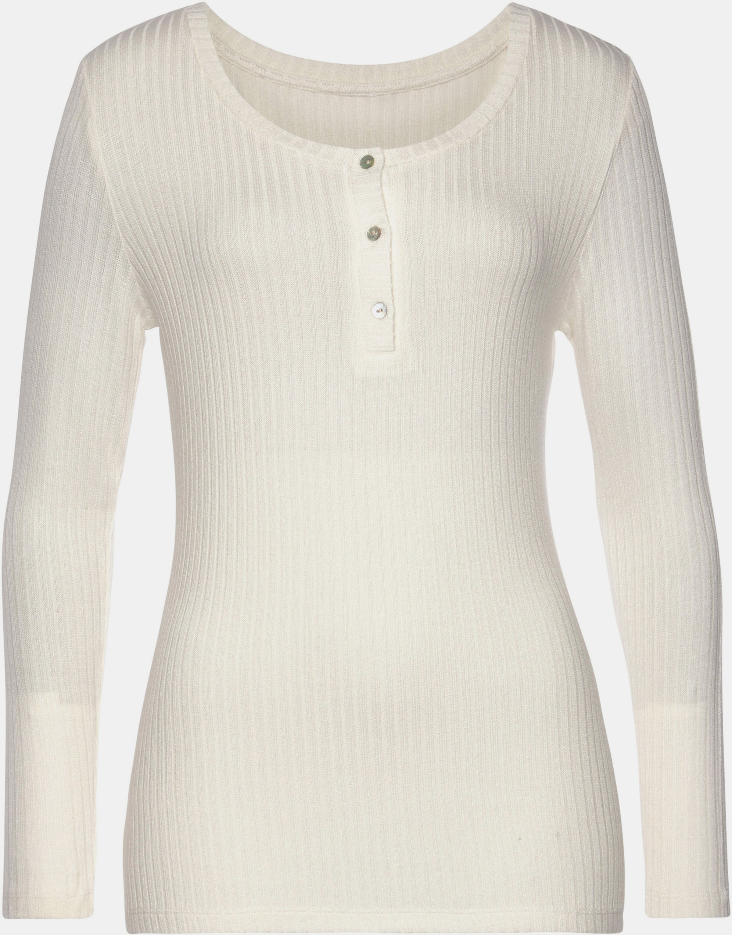 Langarmshirt