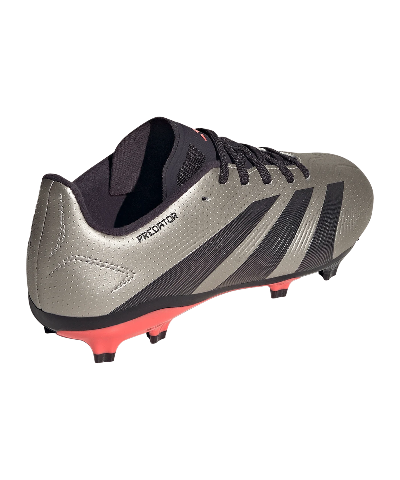 adidas Predator League FG Vivid Horizon Kids Grau Pink