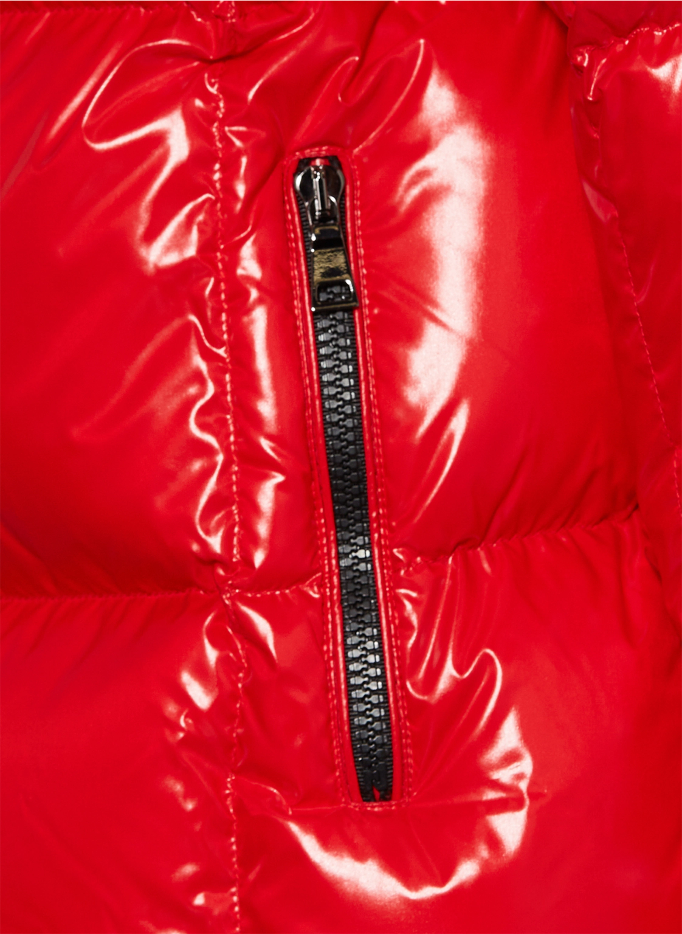 MONCLER enfant Daunenjacke PARANA mit abnehmbarer Kapuze
