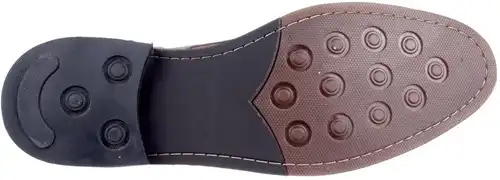 Berkelmans bruin Silesia 2520076347 - maat 47 veterboot bruin - maat 47 Calandschoen