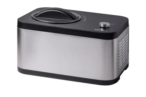 Unold 48826 Eismaschine & Joghurtbereiter Eva ed 120W 1.5L LED-Display