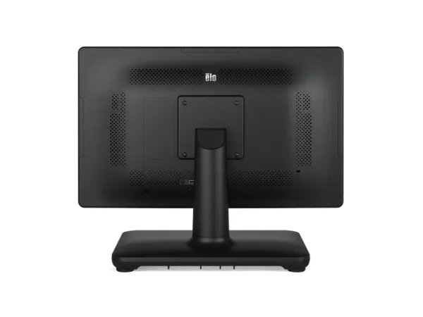 EloPOS System i5 - Med I/O Hub Stand - alt-i-én - 1 x Core i5 8500T / op til 3.5 GHz - vPro - RAM 8 GB - SSD 128 GB - UHD Graphics 630 - Gigabit Ethernet - 802.11a/b/g/n/ac, Bluetooth 5.0 - Win 10 IoT Enterprise LTSB 64-bit - skærm: LED 21.5