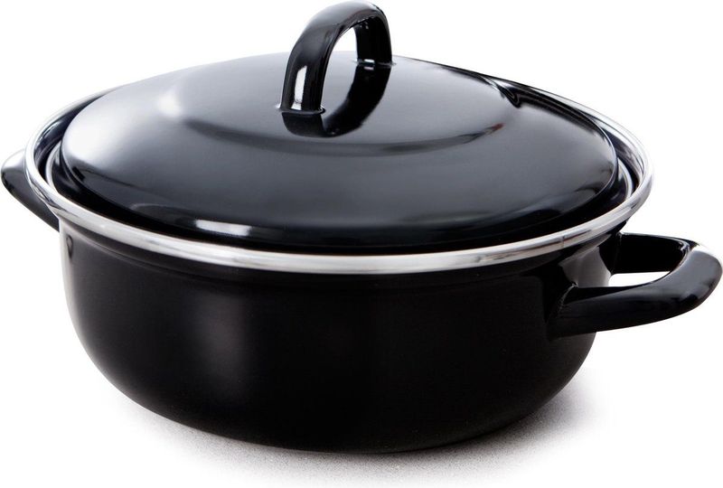 BK Fortalit Braadpan 22 2L