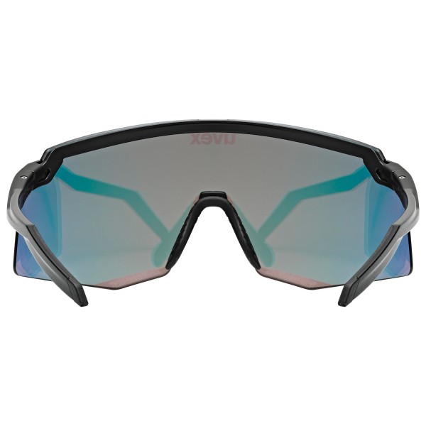 Uvex - Pace Stage CV Mirror Cat. 2 (VLT 26%) - Lunettes vélo