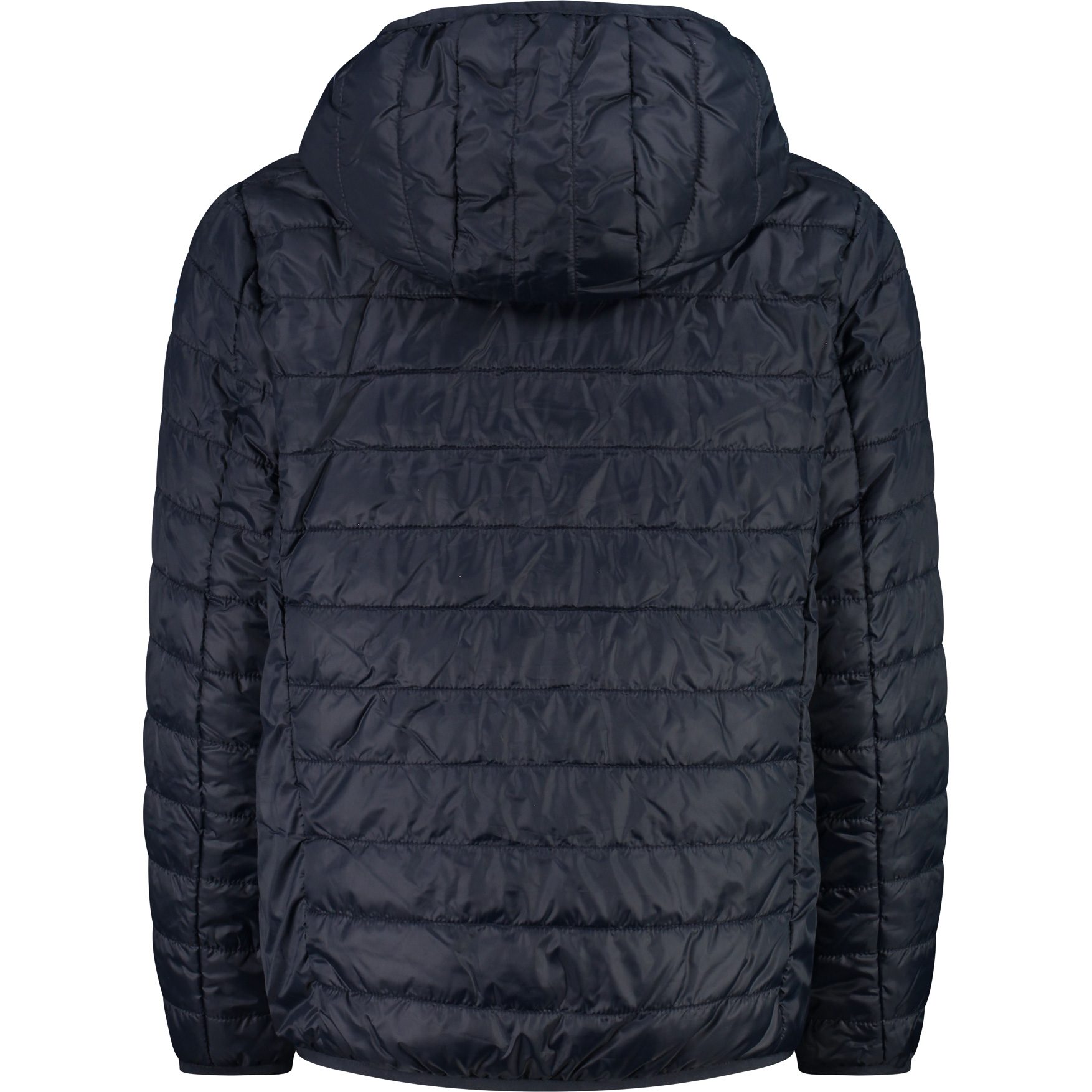 CMP Fix Hood Isolationsjacke Kinder black blue