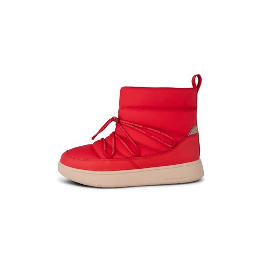 Woden Isa Lace Støver, Fire Red, 42