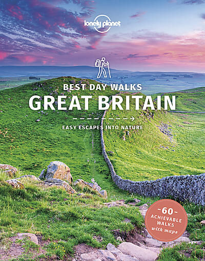 LONELY PLANET - BEST DAY WALKS GREAT BRITAIN