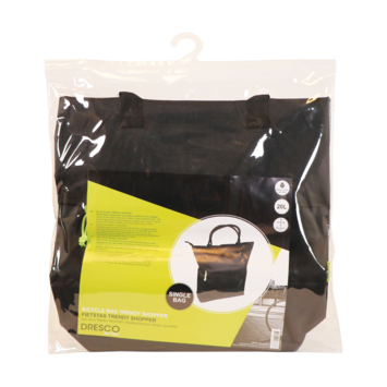 Dresco Trendy Shopper fietstas 20L