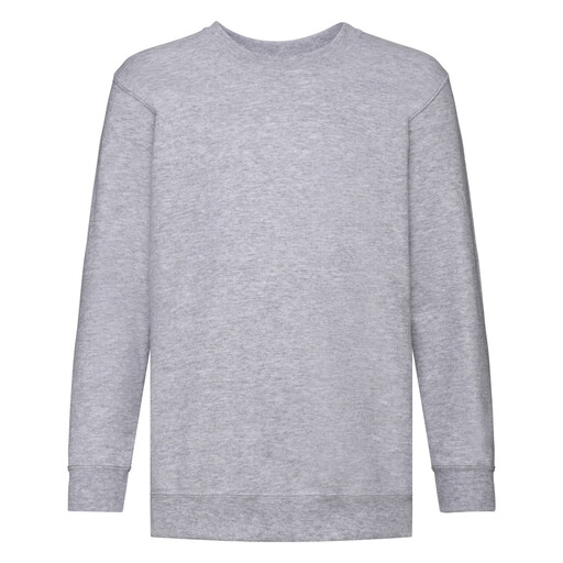 Sudadera Fruit Of The Loom Set-in (Paquete De 2)