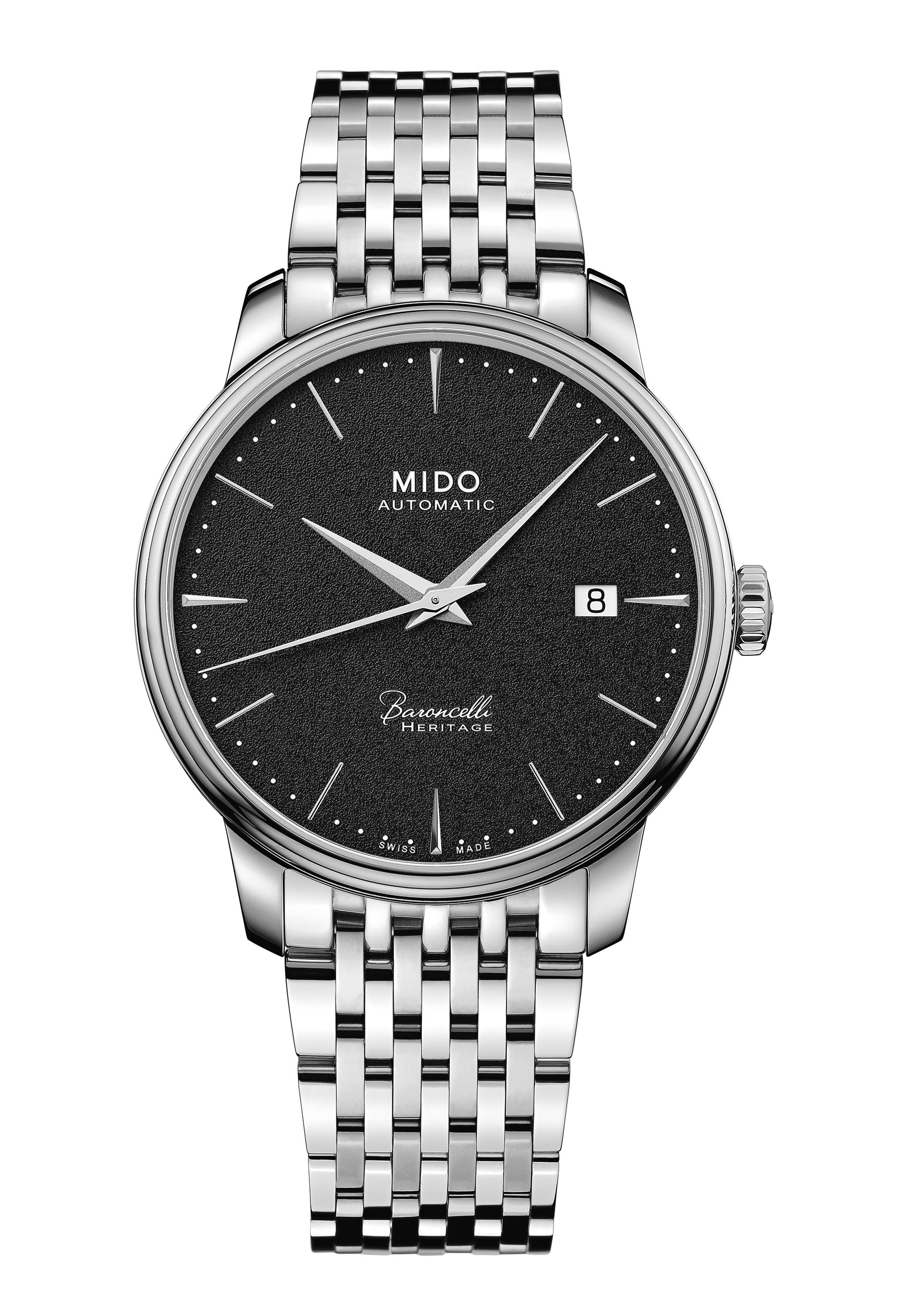 Mido Baroncelli Heritage M027.407.11.051.00