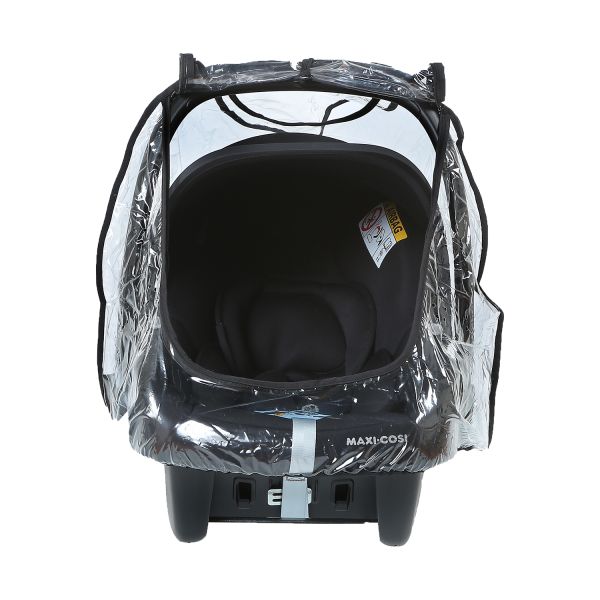 Regenhoes Autostoel 0+ Premium - Universeel