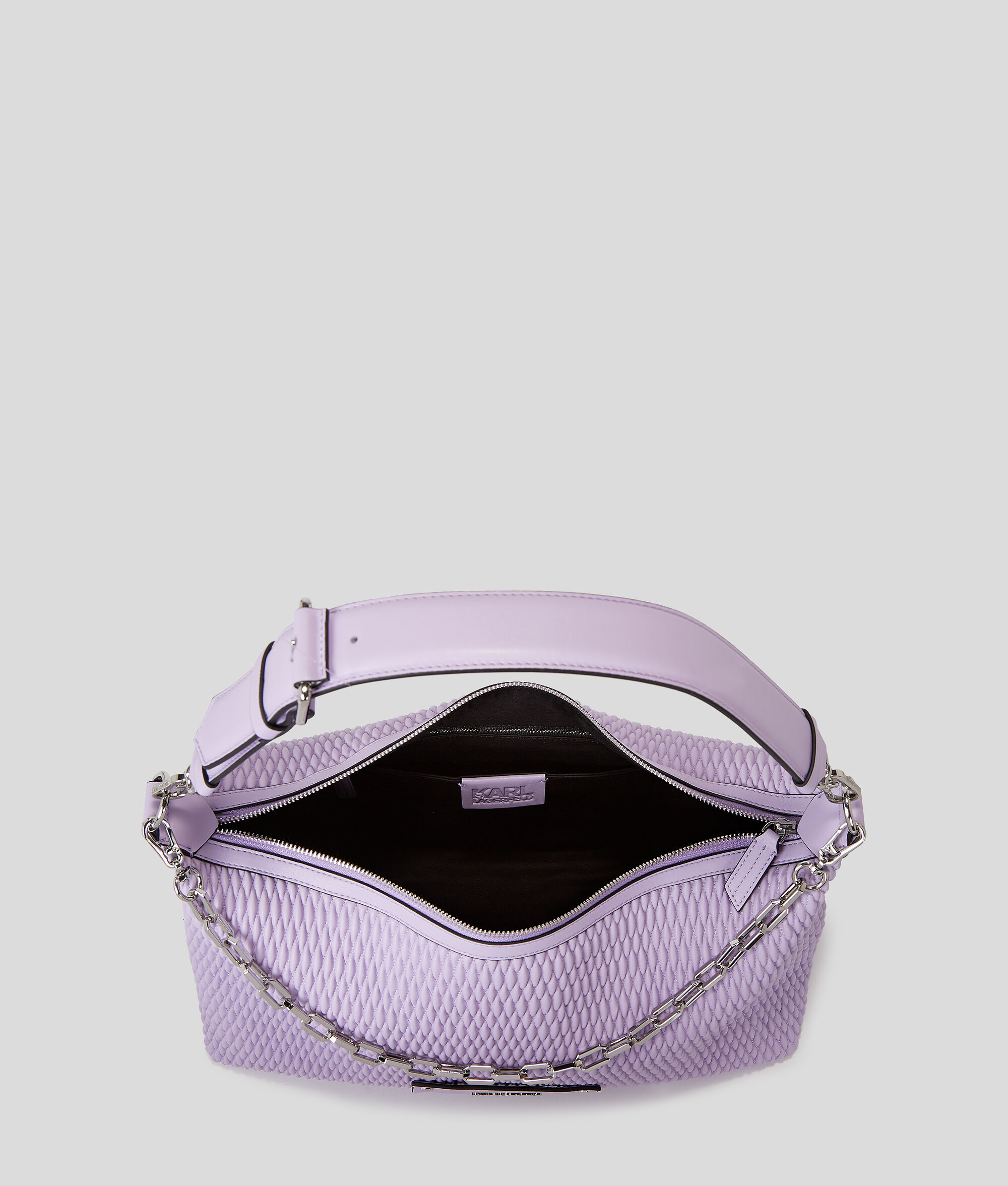 SAC PORTÉ ÉPAULE K/KUSHION MATELASSÉ EXTRA-LARGE