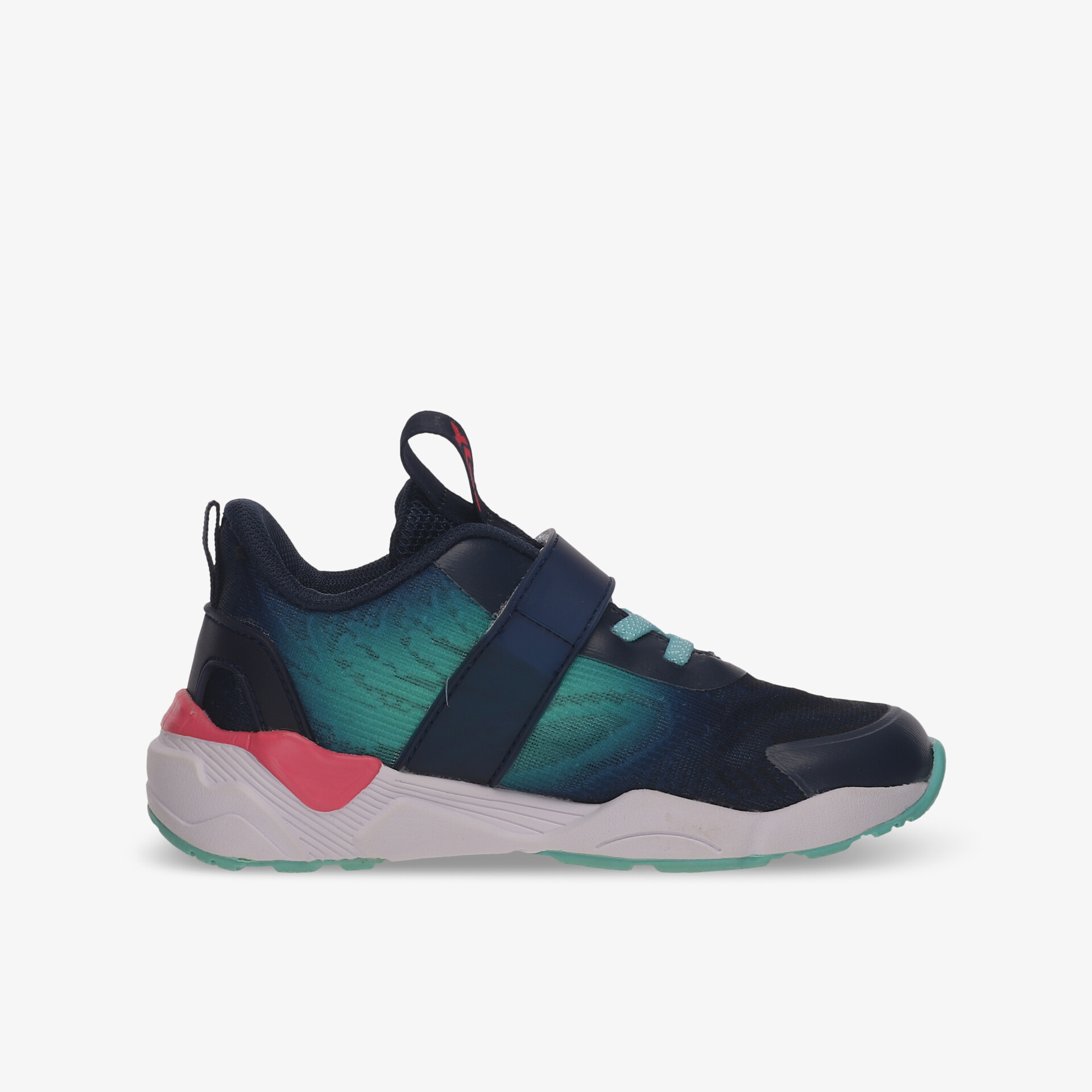 YK-ID by Lurchi Leif Kinder Sneaker Low mehrfarbig